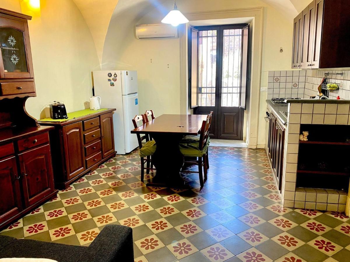 Dream Home - Lovely Space In The Heart Of Catane Extérieur photo