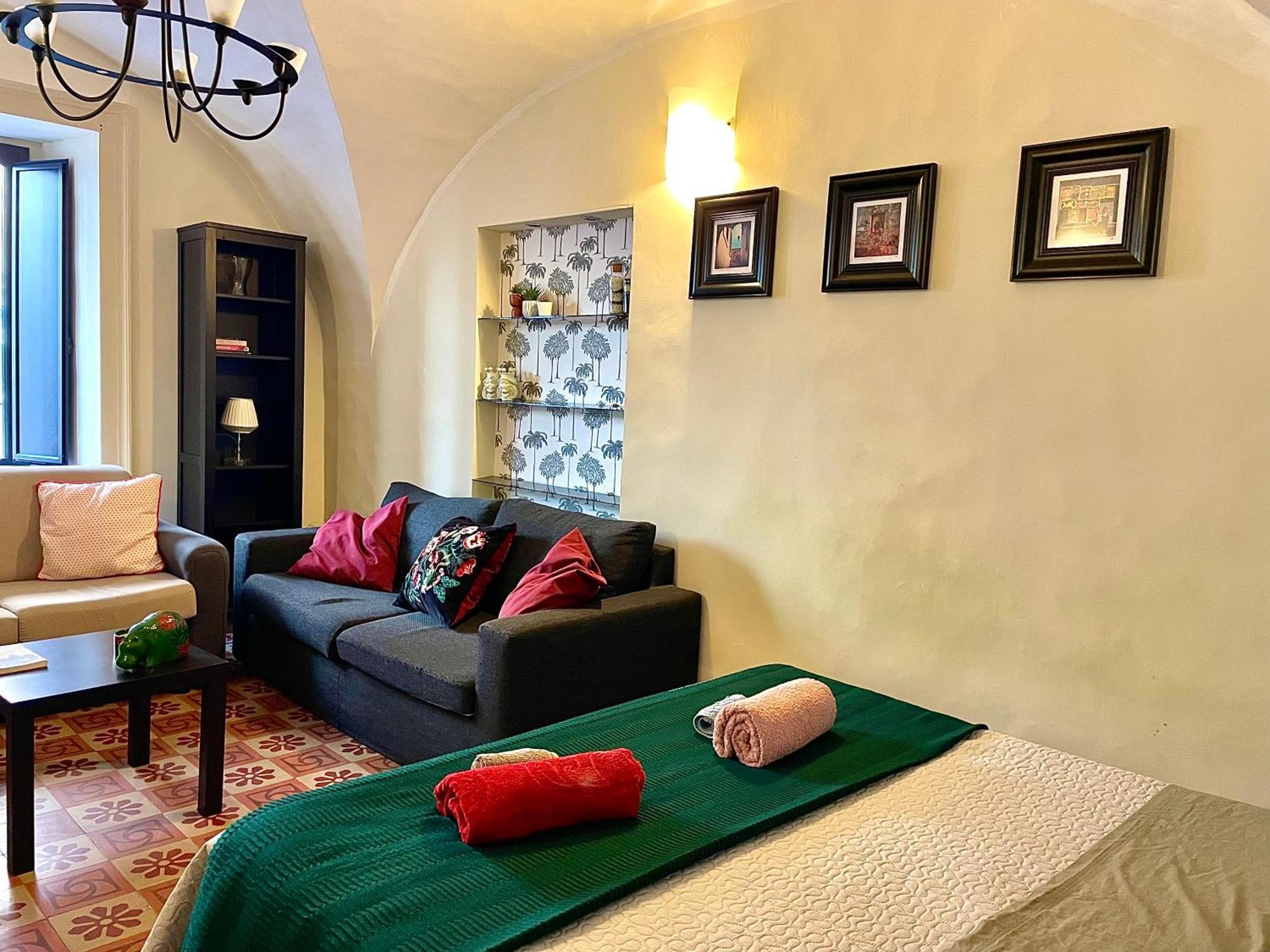 Dream Home - Lovely Space In The Heart Of Catane Extérieur photo